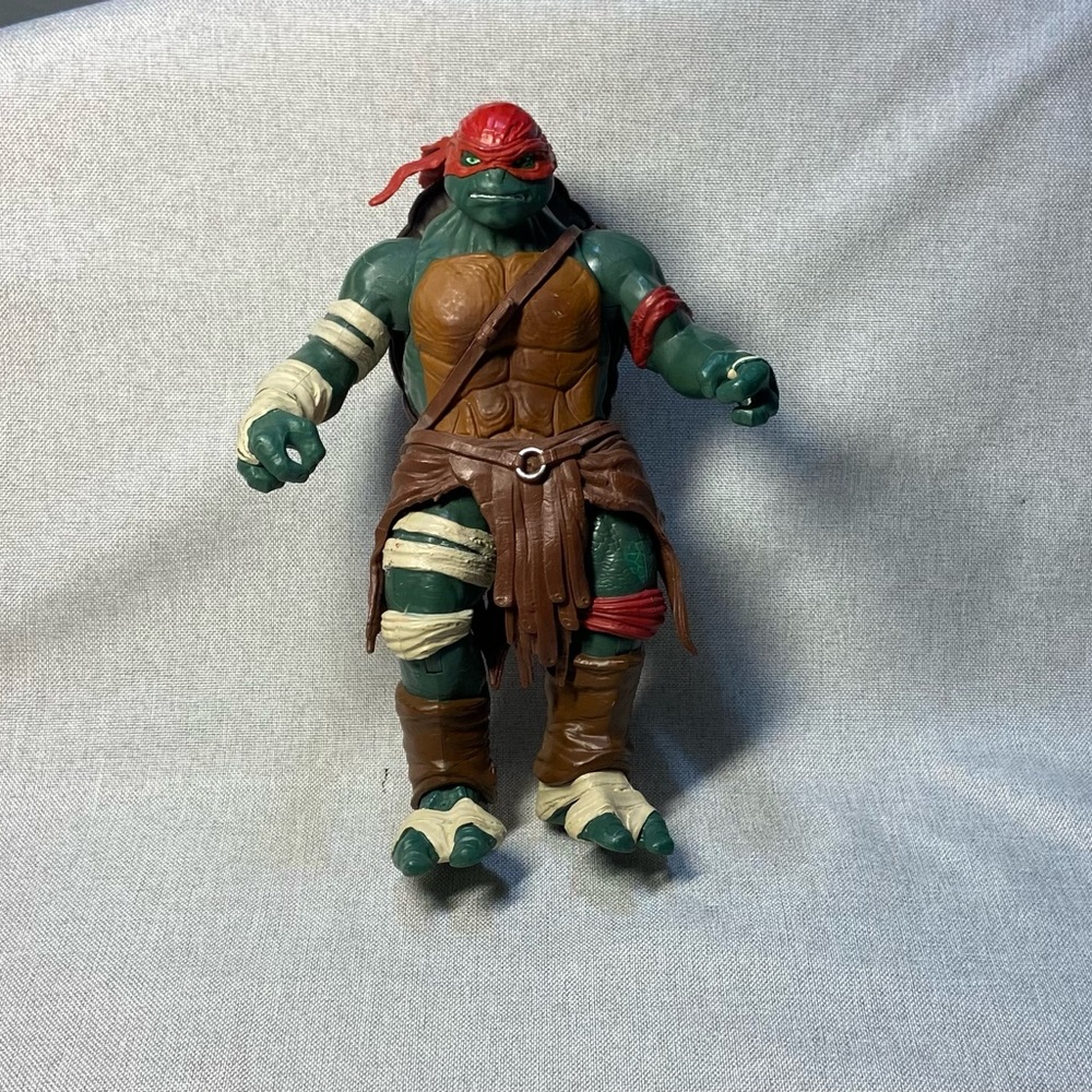 Ninja Turtles Raphael - Picture 4 of 4